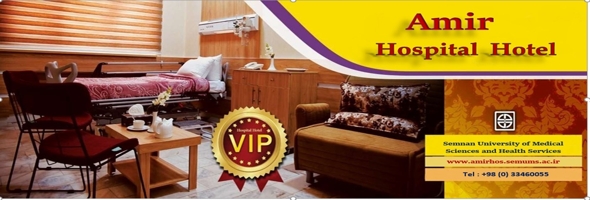 Hotel Hospital VIP
