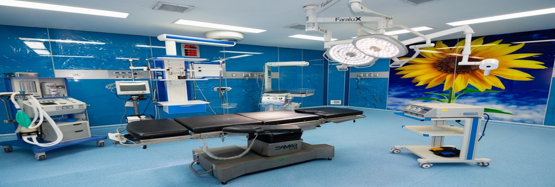 operating room