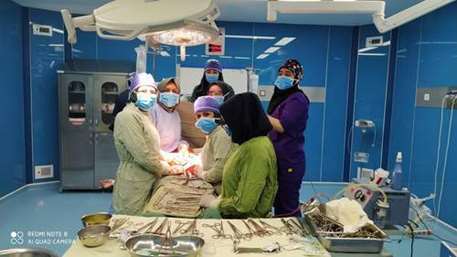  cancer surgery by Dr elham saffariyeh
